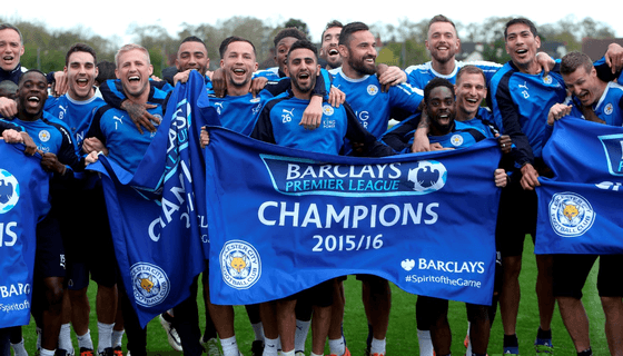 Build Your Own Leicester City