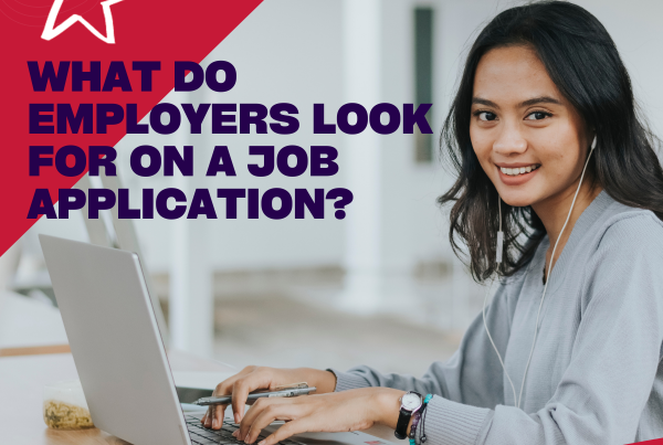 What Employers Look For on a Job Application