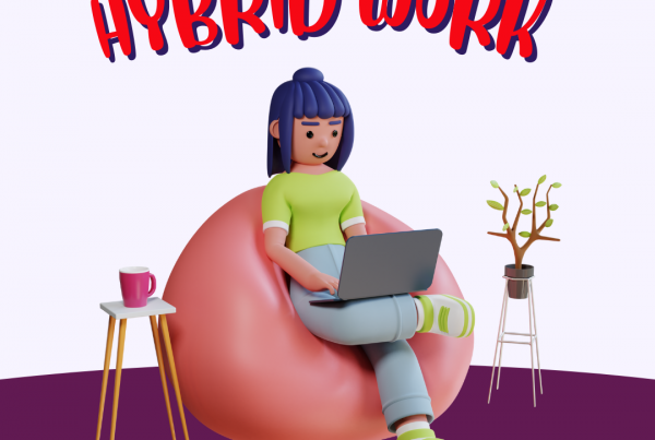 women on laptop working from home